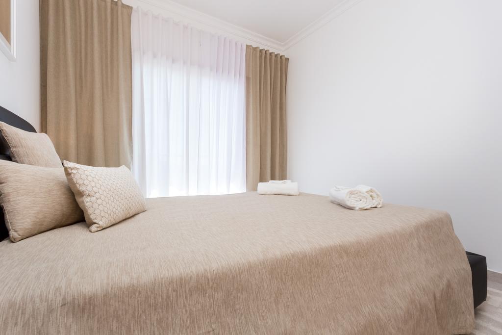 Edificio Sol Mr Sponsor Apartment Portimao Bagian luar foto