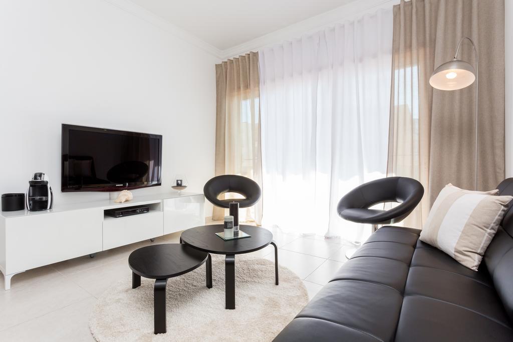 Edificio Sol Mr Sponsor Apartment Portimao Bagian luar foto