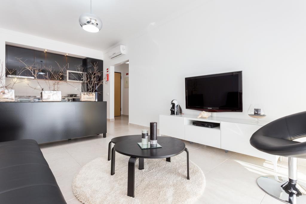 Edificio Sol Mr Sponsor Apartment Portimao Bagian luar foto