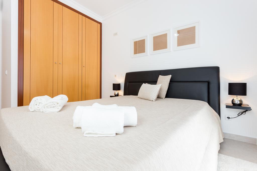 Edificio Sol Mr Sponsor Apartment Portimao Bagian luar foto
