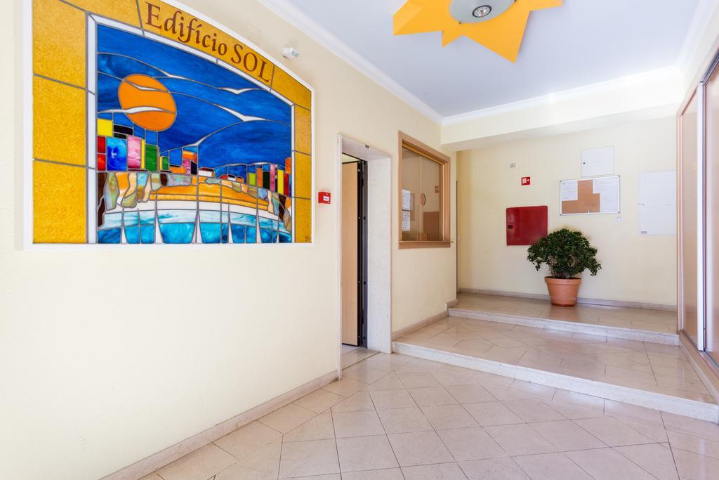 Edificio Sol Mr Sponsor Apartment Portimao Bagian luar foto