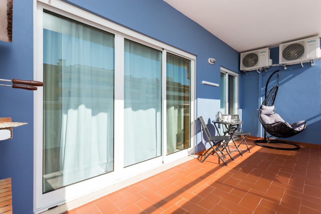 Edificio Sol Mr Sponsor Apartment Portimao Bagian luar foto