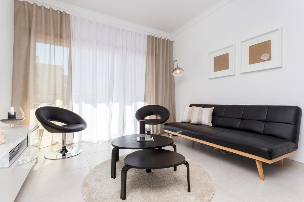 Edificio Sol Mr Sponsor Apartment Portimao Bagian luar foto