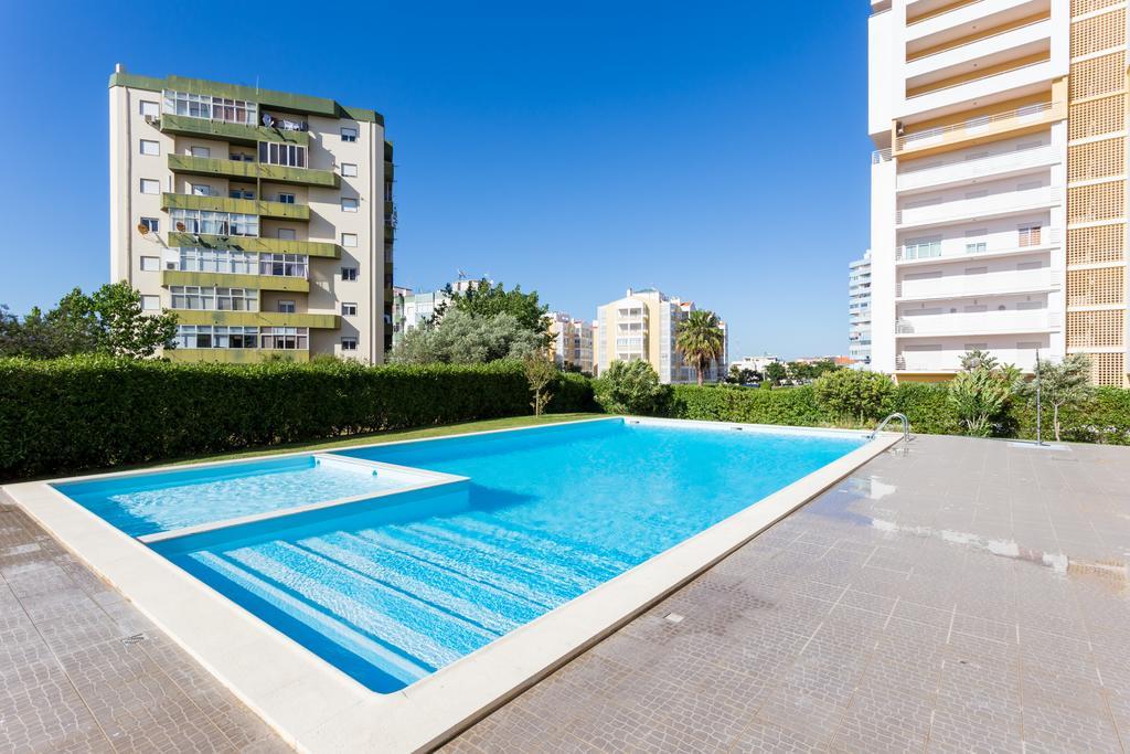 Edificio Sol Mr Sponsor Apartment Portimao Bagian luar foto